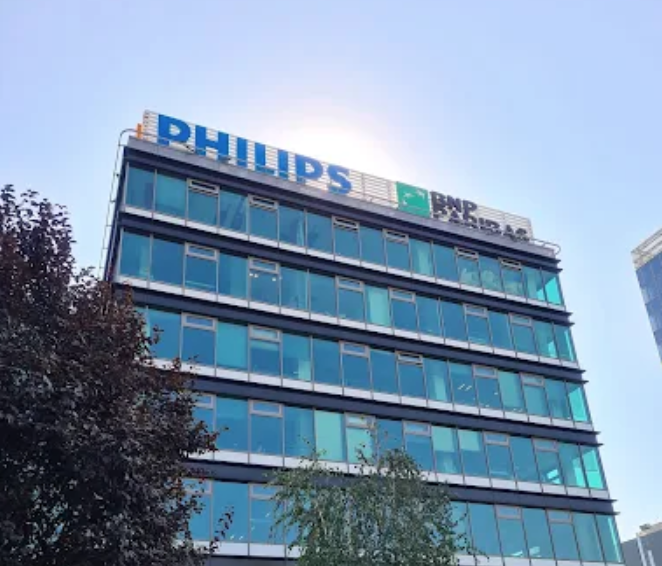 Philips România amendată de Consiliul Concurenței după o inspecție inopinată